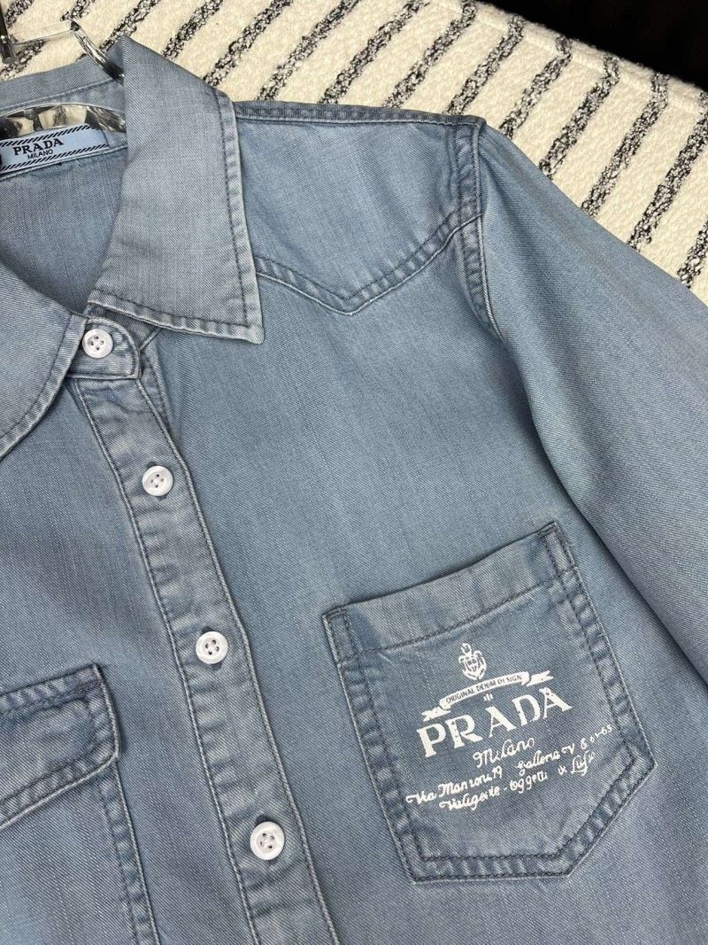 Prada Shirts